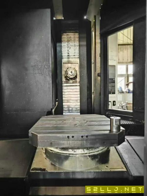 蕪湖工廠:精品蘇州紐威800單工位臥加，發那科系統，BT.