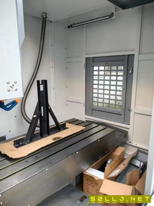 全新1160，50主軸寶雞一機(jī)1160立式加工中心三軸滾柱線.