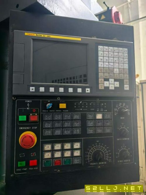 海天1500G小龍門兩線一硬滾柱導軌工作臺2000-1500門寬.
