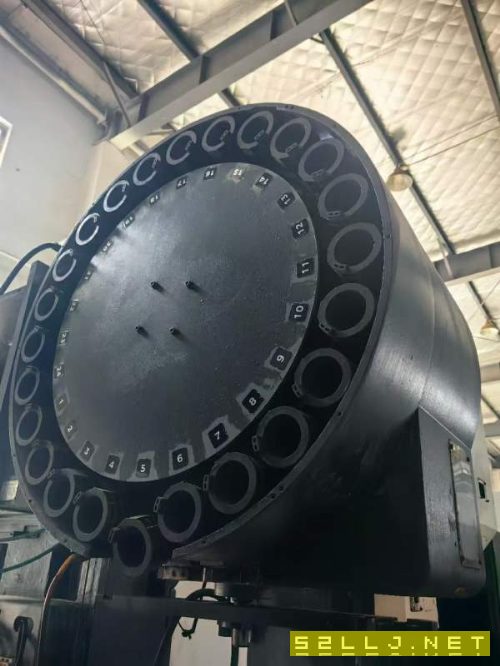 海天1500G小龍門兩線一硬滾柱導軌工作臺2000-1500門寬.