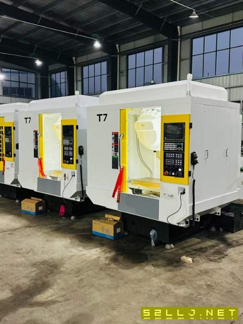 全新機二手價！T700鉆攻中心，價格實惠喜歡聯系