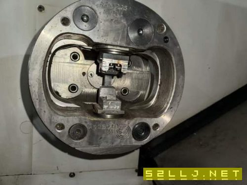 臺灣原裝進口東臺TCS2000數控車床，8寸SMW液壓分度卡.