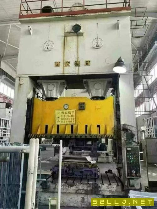 西安鍛壓產導軸導套雙點400噸。在位出售