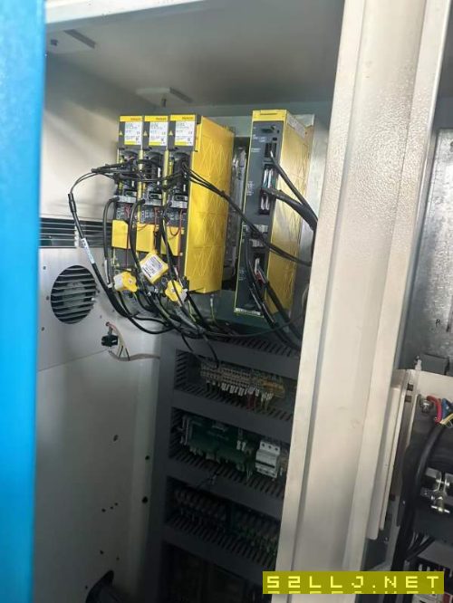 2500型材機帶全套譚佳255四軸