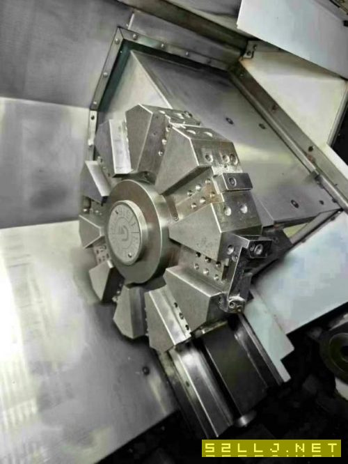 臺灣原裝程泰GA2600，加工長度600，回轉直徑580，主軸.