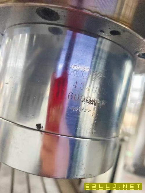 剛剛買下一臺（太標機身）4023數控龍門加工中心，自重.