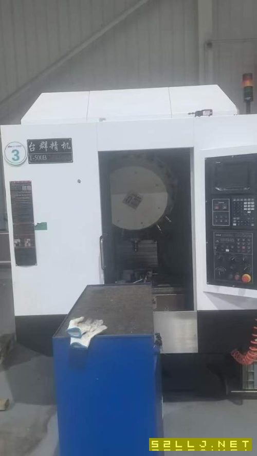 臺(tái)群T500B重型款，同款三臺(tái)