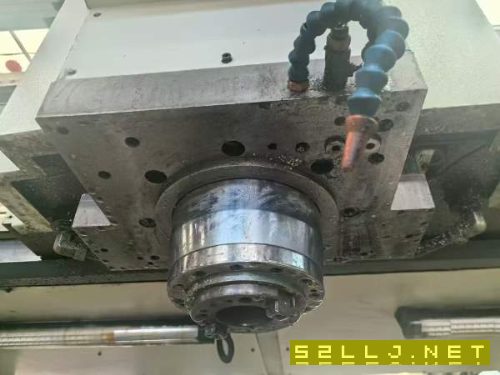 海天3028數控龍門系統:發那科31i-MODEL