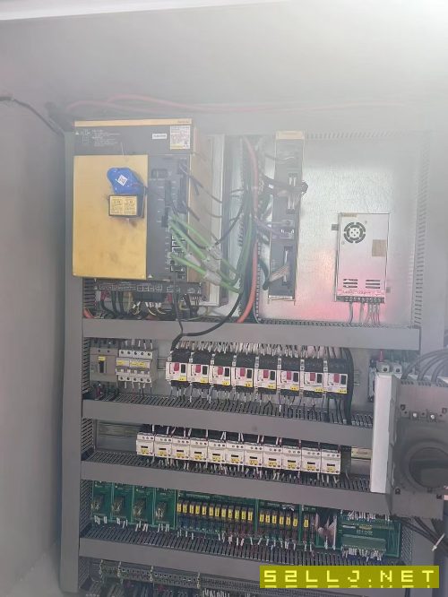 仕興鴻LM2019龍門加工中心