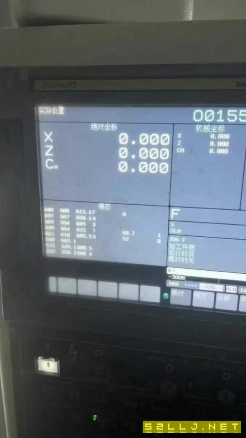 臺群L200L/M數控車銑中心，招商引資項目，安裝未用，2.