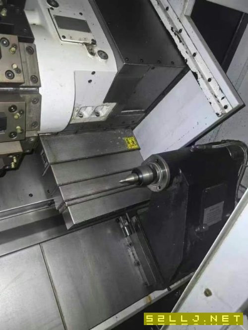 臺群L200L/M數控車銑中心，招商引資項目，安裝未用，2.