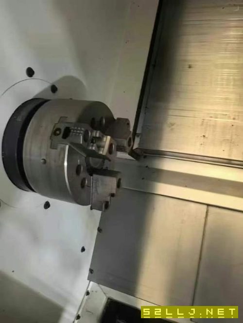 臺群L200L/M數(shù)控車銑中心，招商引資項(xiàng)目，安裝未用，2.