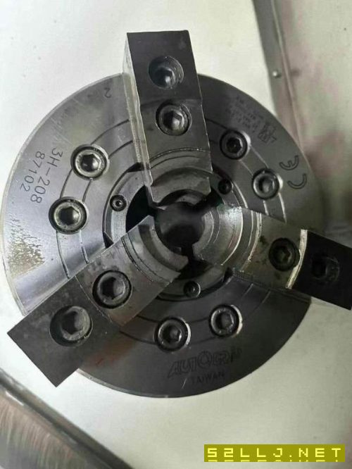 同款五臺西格瑪數控車