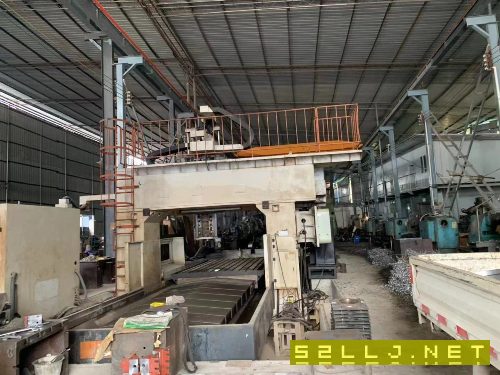 漢川重型數(shù)控龍門加工中心：4227