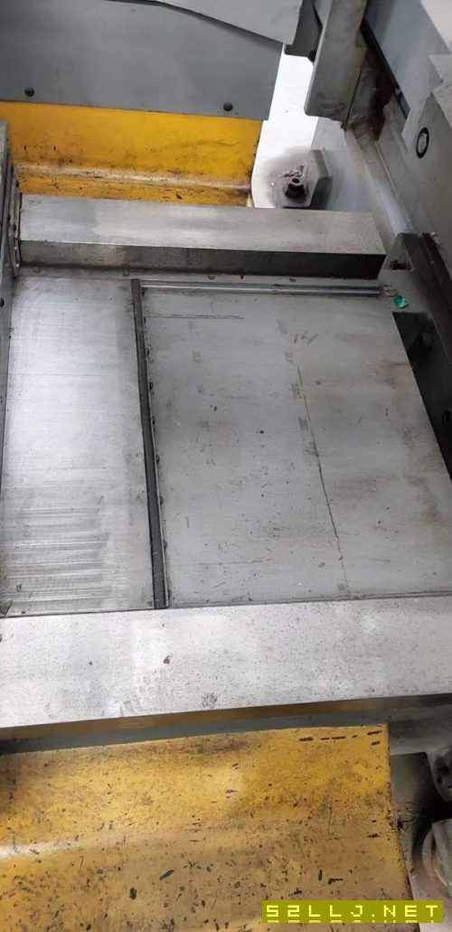 清庫存：辛辛那提630雙臺臥加，鑲鋼滾動體導軌，50刀.