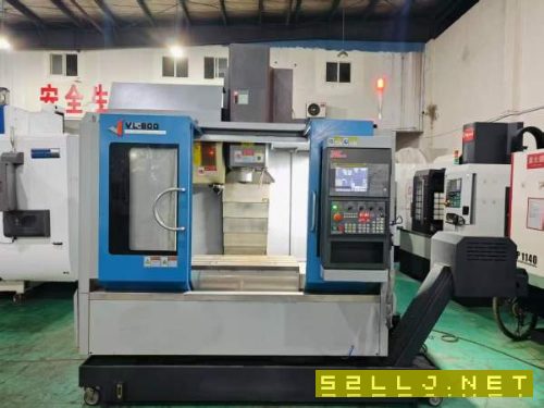 浙江雙鳥850加工中心2021年，性價比高發那科OI-MF