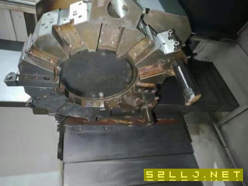 紐威VNL803H數控立車，回轉直徑1000，加工高度600，轉.