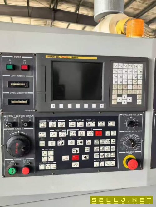威亞SKT28數控車同款2臺