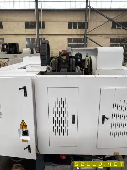 廣東巨高重型850H加工中心，發那科Mf