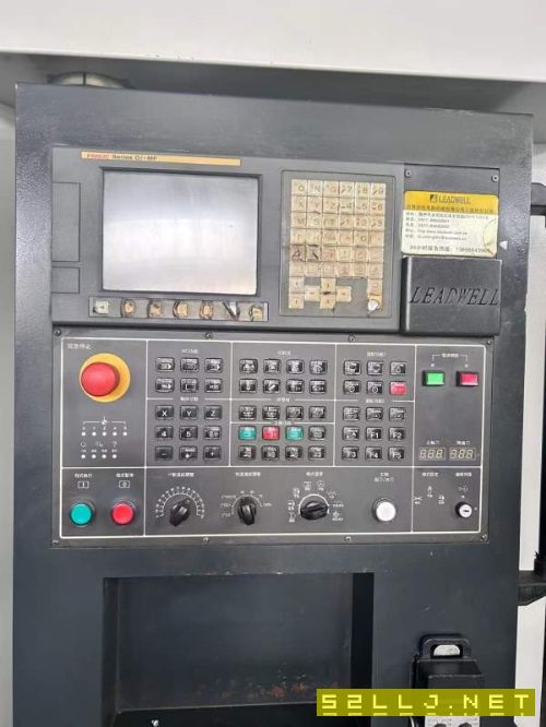 臺灣麗偉V-50L立加，同款有3臺40M一臺、BT40大主軸直.