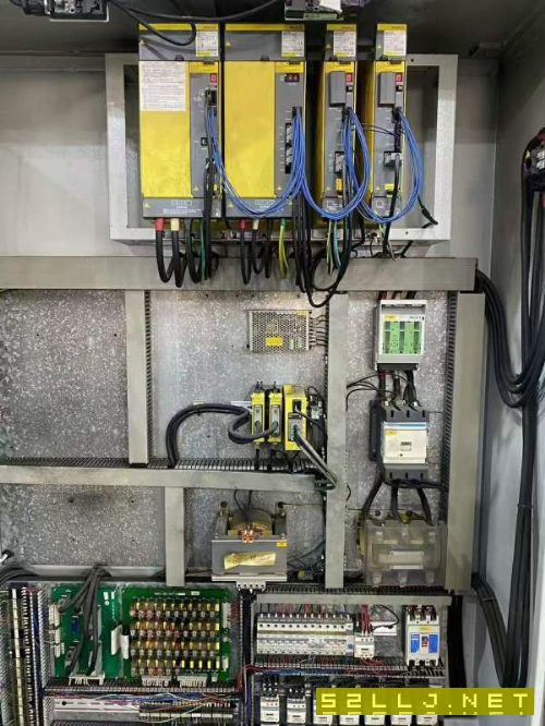 臺(tái)資企業(yè)剛剛買下整廠龍門加工中心