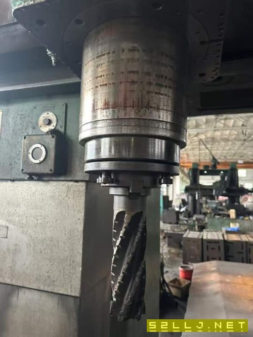 德國數控龍門工作臺2.5X5米
