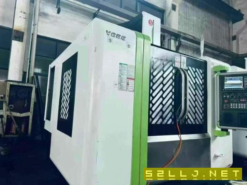 廣州佳盟子855一臺，原版機(jī)況新代22MA系統(tǒng)，帶液壓255.