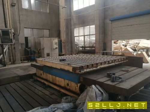 德國鏜銑制造商-尤尼數控130落地鏜銑