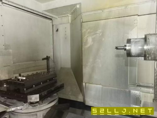 日本馬扎克HCN8800-II臥式加工中心，馬扎克MAZAK臥式.