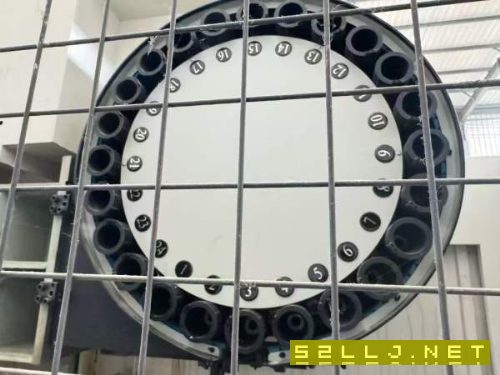 精品蒂德2518數控龍門加工中心，兩線一硬，發那科MFpl.