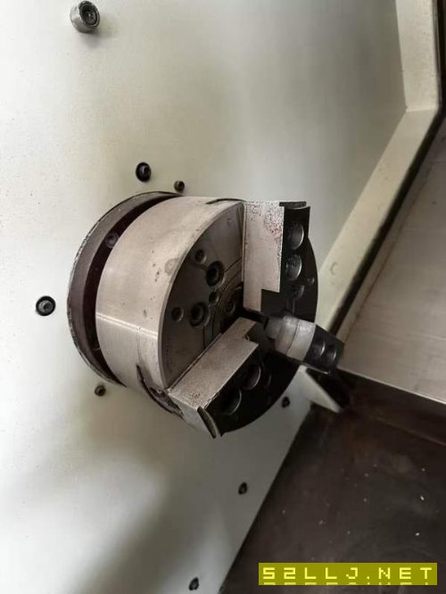 新到程泰2000e數(shù)控車床，發(fā)那科TF