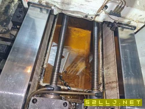 日本北村500雙臺臥加，工作臺，行程，0，千分度轉臺，.