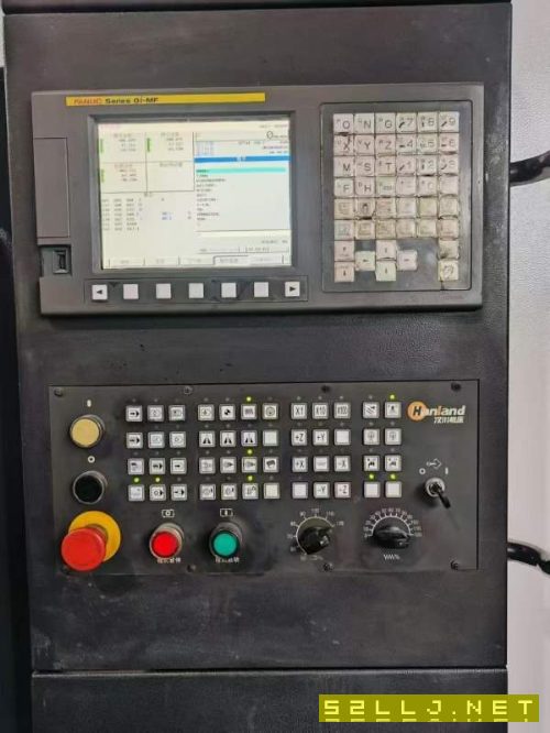 漢川715D/重型加工中心2017年