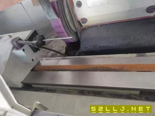準新機:2023年上海機床廠M1332B1.5米外圓磨床，幾乎全.