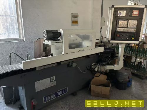 準新上海MKA1320/500數(shù)控外圓磨床