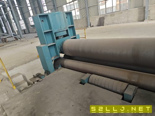 出售40X3000卷板機