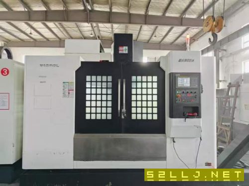1380加工中心，發那科普拉斯系統，Y4軌bt50主軸