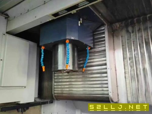 牧野F8高精密工加中心系統：ProfessionaI5三軸行程：1.
