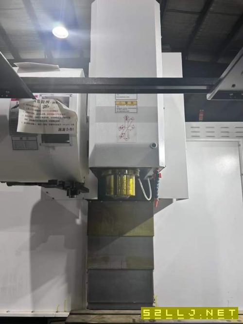 莫格1000立加、完美試機，廣數系統、三軸線軌、臺灣德.