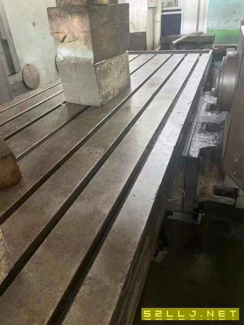 北一龍門銑1.25x4米，價(jià)格不貴。有需要的私聊