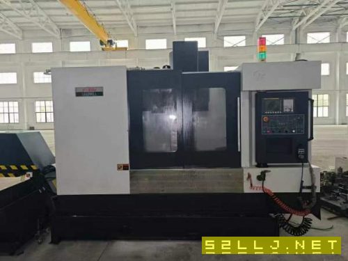 項目后一臺，臺灣麗偉V-50L立加，BT40大主軸直徑190，.