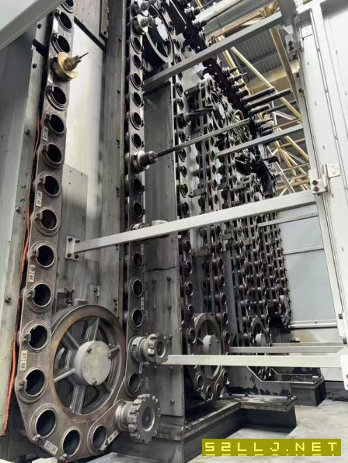 拿下上海某日企2條FMS柴油發動機加工生產線，每條線原.
