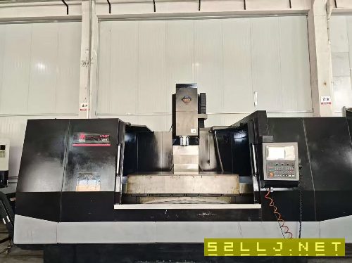 創勝特爾1890數控銑、發那科Plus系統、工作臺2000/900、行程1800/900、BT50.