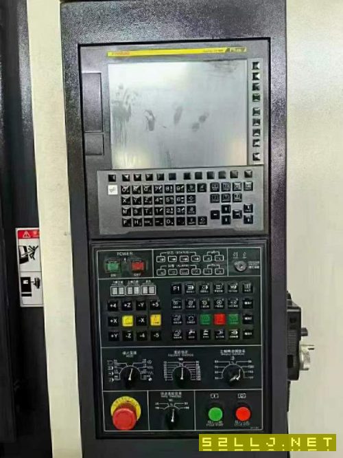 已售1臺，同款還有3臺銳賽博1160加工中心三軸滾住線軌.