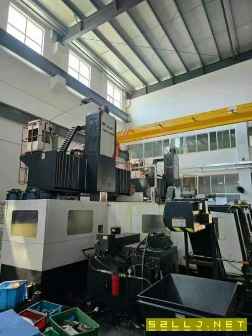紐威PM1630HA頂配龍門加工中心，3218龍門加工中心，配.