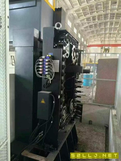 剛剛買下寧波海天3280數控龍門，工作臺2500/8000mm，.