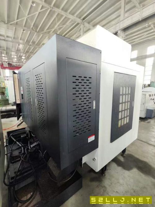 準新機2020年臺功855數控銑到貨，發那科Plus系統，價.