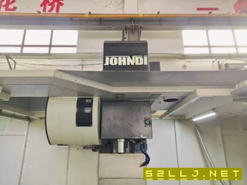 喬地1580加工中心2021年（帶模具包）三菱M80