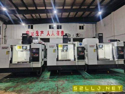 德揚DV-850加工中心2022年
