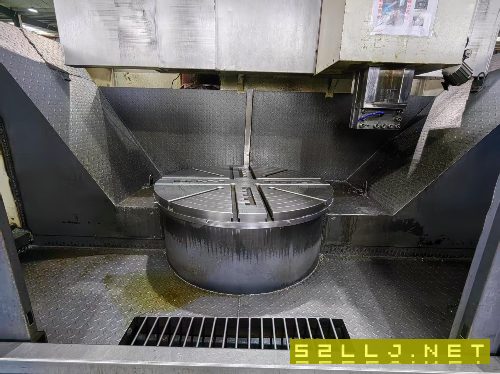 同款三臺瓦房店重型1.25立車，西門子系統。